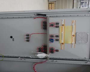 Schaltschrank Natura Step Level 1